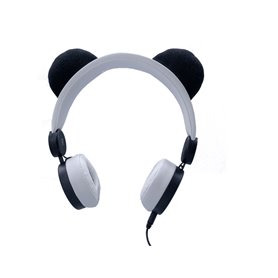 Kidyears Casque audio enfant - Panda