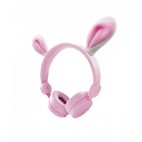 Kidyears Casque audio lapin