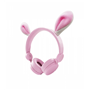 Kidyears Casque audio lapin