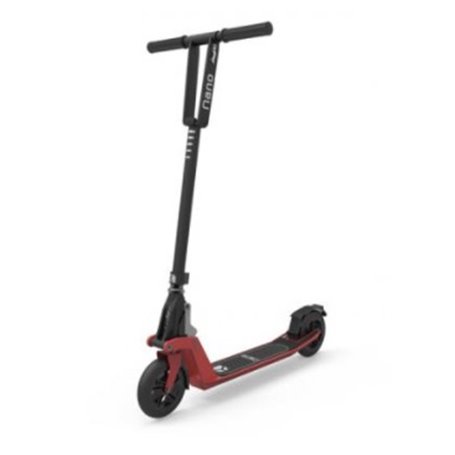 Trottinette loisirs Kleefer nano 145mm rouge