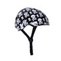 Casque de vélo - noir motifs Skullz