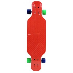 Skate Pro Acro Longboard 32'' Rouge