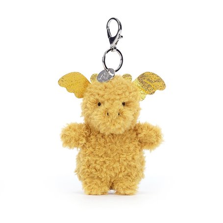 Peluche Little Dragon Bag Charm