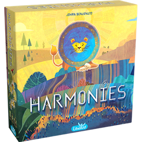 Harmonies - Un Jeu Tactique