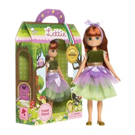 Poupee Lottie Amie de la foret