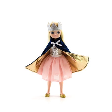 Poupee Lottie Reine du Chateau