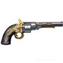 Pistolet justicier Z le vengeur masque