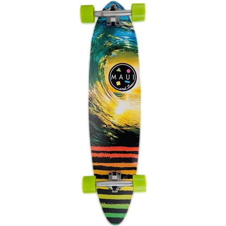 Maui & Sons - Longboard Pintail 39 Pouces - Line Up