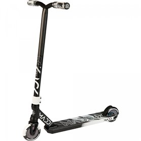 Trottinette Madd kick pro noir argent