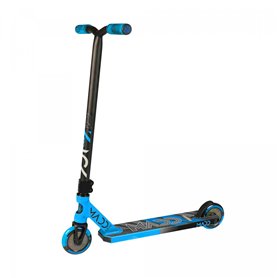 Trottinette Madd kick pro bleu noir