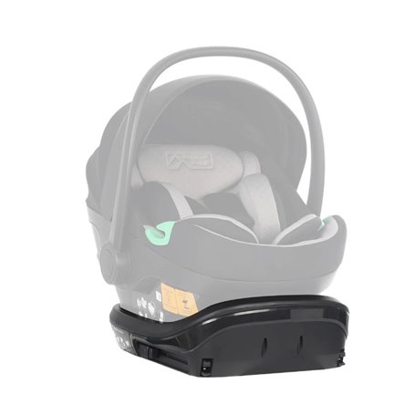 Mountain Buggy base isofix pour siège auto pour bébé protect i-Size (2023+)