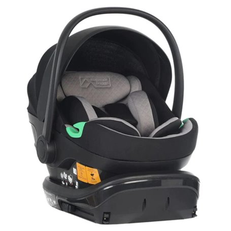 Mountain Buggy siège auto pour bébé protect i-Size et base (2023+)