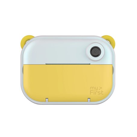 Appareil photo INSTA WI Jaune
