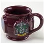 Mug Harry Potter - Emblemes de Poudlard