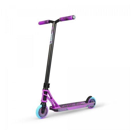 Trottinette MGP mgx shredder violet/noir