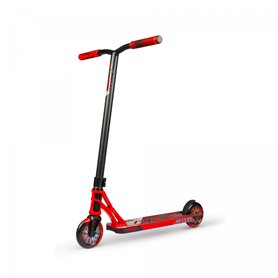 Trottinette MGP mgx pro rouge noir