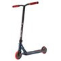 Trottinette MGX pro charley dyson bleu/rouge