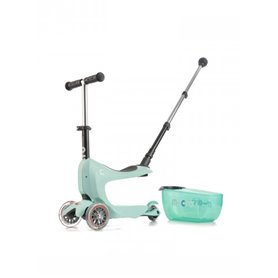 Trottinette Mini2go Deluxe Plus Mint