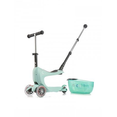 Trottinette Mini2go Deluxe Plus Mint