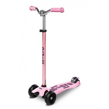 Trottinette Maxi Micro Deluxe Pro Rose