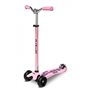 Trottinette Maxi Micro Deluxe Pro Rose