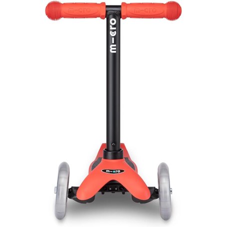 Trottinette  Mini 3en1 Revolution Deluxe - Rouge