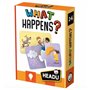 What happens - Jeu educatif