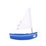 Le Bachi Bleu-Bateau en bois 17cm