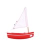 Le Bachi Rouge -Bateau en bois 17cm