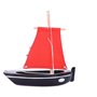 Le Misainier - Bateau en bois 22cm