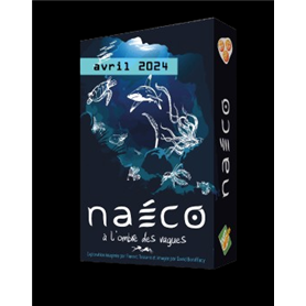 Naeco - A l ombre des vagues - Jeu tactique