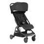 Mountain Buggy nano urban (2024+) avec ensemble de roues de voyage noir