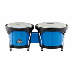 BONGOS NINO ABS 16-19cm BLEU-NOIR