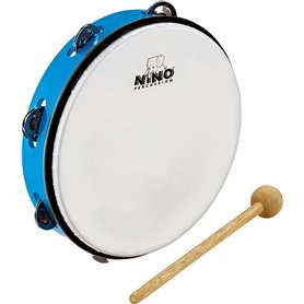 TAMBOURIN NINO ABS 20cm + CYMB