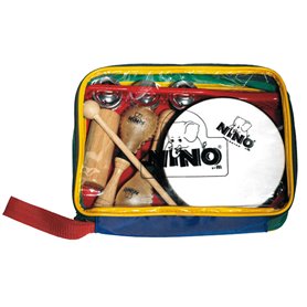 Lot Nino 4 Percussions Housse