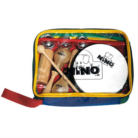 Lot Nino 4 Percussions Housse