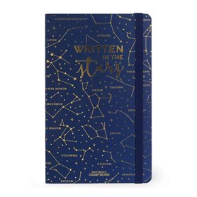 LEGAMI - Carnet ligne constellation  13x21cm