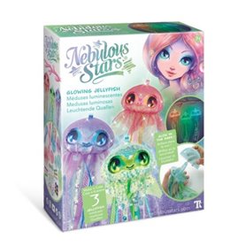 Nebulous Meduses lumineuse a creer