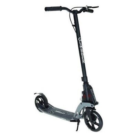 Trottinette ONE K 180 noir