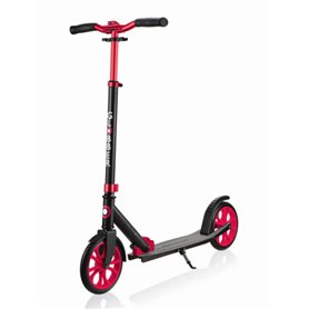 Trottinette Nl 205 Noir rouge