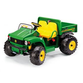 Buggy electrique Peg Perego John Deere Gator 12 V