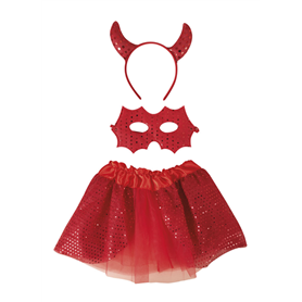 Set diablesse taille unique