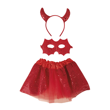Set diablesse taille unique