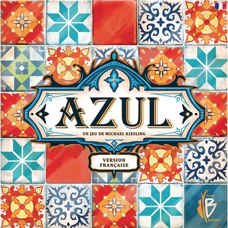 Azul le jeux de societe asmodee