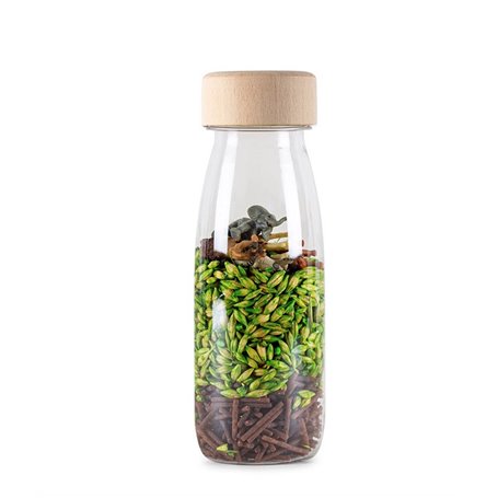 petit boum spy bottle jungle - bouteille sensoreille