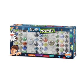 Coffret de Billes 56 Billes