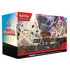 Pokémon EV02 Ecarlate et Violet - Evolution à Paldea - Stade Stratégies et Combats