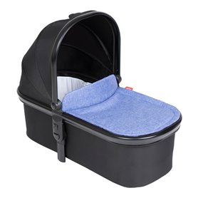 Lit-nacelle bébé transportable carrycot