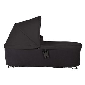 Nacelle Mountain Buggy Carrycot Plus Duet V3 Black