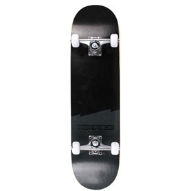 Icare Skateboard RAMPAGE uni noir en 7